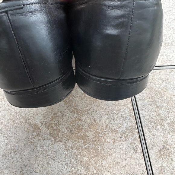 PRADA 
Leather Penny Loafer - Picture 6 of 14